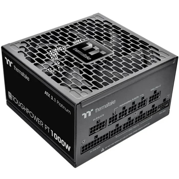 Thermaltake Toughpower PT 1000W 80 Plus Platinum Power Supply - PakByte Computers