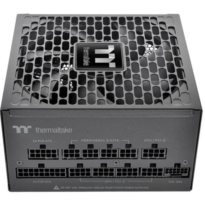 Thermaltake Toughpower PT 1000W 80 Plus Platinum Power Supply - PakByte Computers