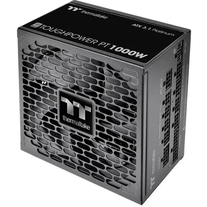 Thermaltake Toughpower PT 1000W 80 Plus Platinum Power Supply - PakByte Computers