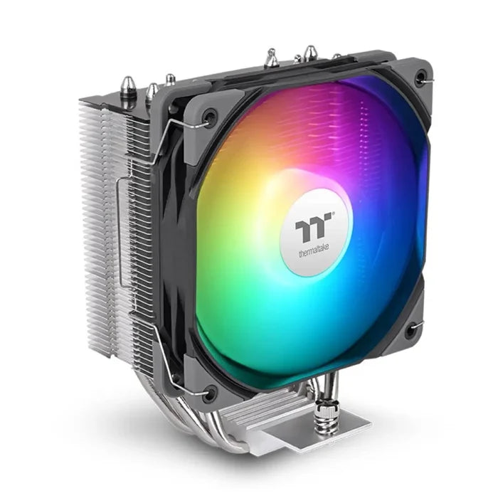 Thermaltake UX400 ARGB CPU Cooler - Black - PakByte Computers