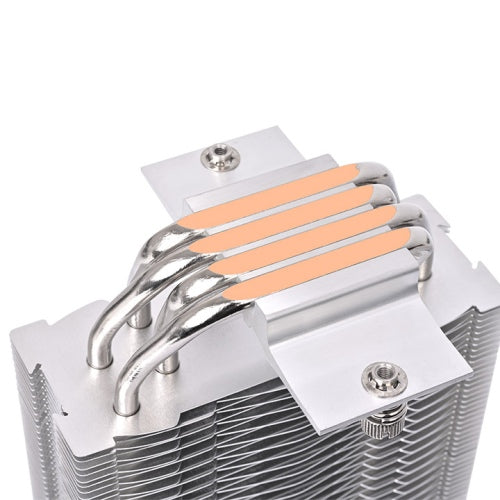 Thermaltake UX400 ARGB CPU Cooler - White - PakByte Computers