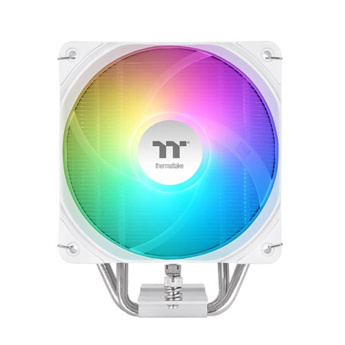 Thermaltake UX400 ARGB CPU Cooler - White - PakByte Computers