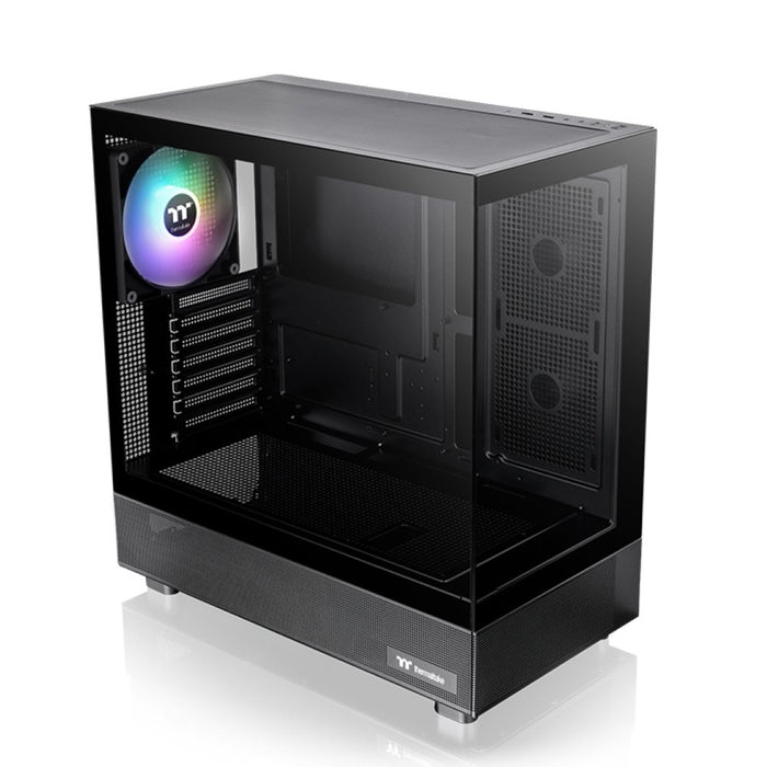 Thermaltake View 270 TG ARGB Mid Tower Gaming Case – Black - PakByte Computers