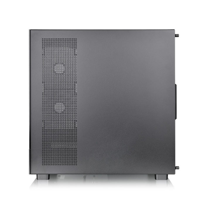 Thermaltake View 270 TG ARGB Mid Tower Gaming Case – Black - PakByte Computers