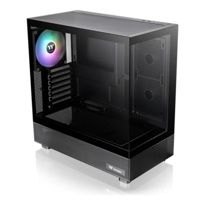 Thermaltake View 270 TG ARGB V2 PC Case - Black - PakByte Computers