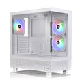 Thermaltake View 270 TG ARGB V2 PC Case - White - PakByte Computers