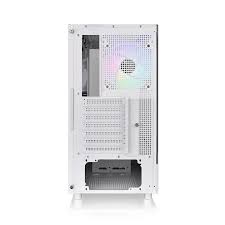 Thermaltake View 270 TG ARGB V2 PC Case - White - PakByte Computers