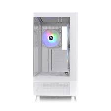 Thermaltake View 270 TG ARGB V2 PC Case - White - PakByte Computers