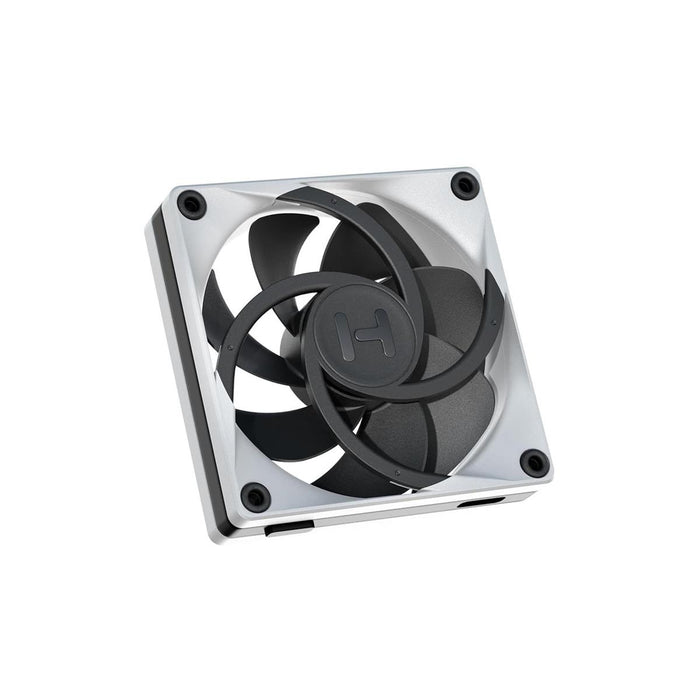 THICC FP12 Three Fan Pack + Nexus Portal NP5 - White - PakByte