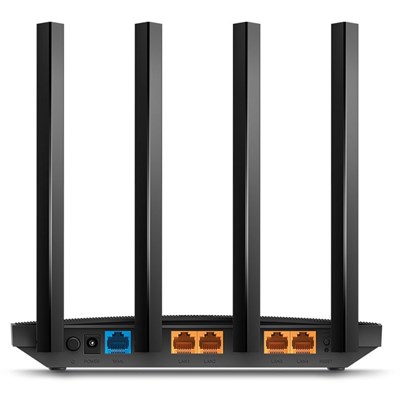TP-Link Archer C6 AC1200 Wireless MU-MIMO Gigabit Router - PakByte Computers