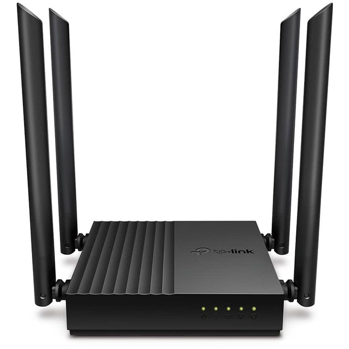 TP-Link Archer C64 AC1200 Dual-Band Gigabit Wi-Fi Router - PakByte Computers