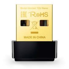TP-Link Archer T2U Nano AC600 Nano Wireless USB Adapter - PakByte Computers