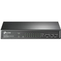 TP-Link TL-SF1009P 9-Port 10/100Mbps Desktop Switch with 8-Port PoE+ - PakByte Computers