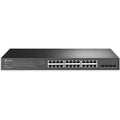 TP-Link TL-SG2428P JetStream 28-Port Gigabit Smart Switch with 24-Port PoE+ - PakByte Computers