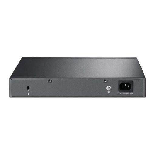 TP-Link TL-SG3210 JetStream 8-Port Gigabit L2+ Managed Switch with 2 SFP Slots Router - PakByte Computers