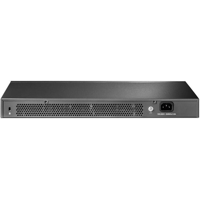 TP-Link TL-SG3428X JetStream 24-Port Gigabit 4 10GE SFP + Slots L2+ Managed Switch - PakByte Computers