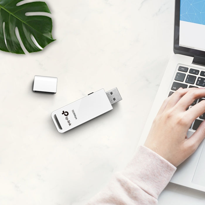 TP-Link TL-WN727N 150Mbps Wireless N USB Adapter - PakByte Computers