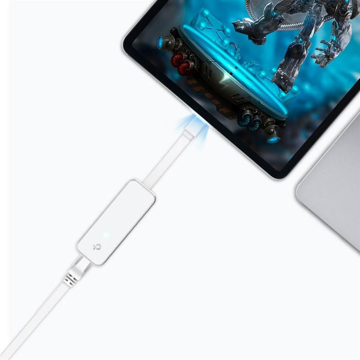 TP-Link UE300C USB Type-C to RJ45 Gigabit Ethernet Network Adapter - PakByte Computers