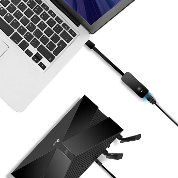 TP-Link UE306 USB 3.0 to Gigabit Ethernet Network Adapter - PakByte Computers