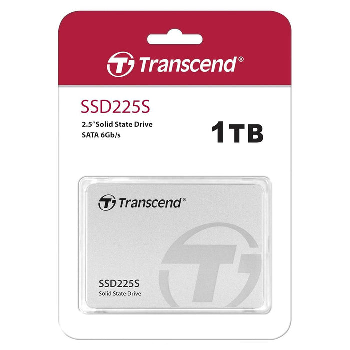 Transcend 225S 1TB 2.5" SATA SSD - PakByte Computers