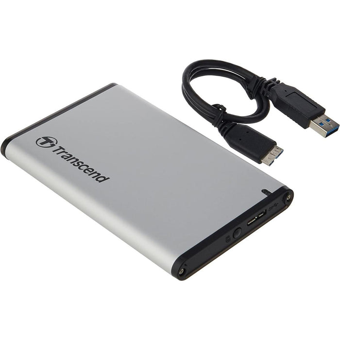 Transcend 25S3 2.5" SSD/HDD Enclosure - PakByte Computers