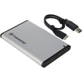 Transcend 25S3 2.5" SSD/HDD Enclosure - PakByte Computers