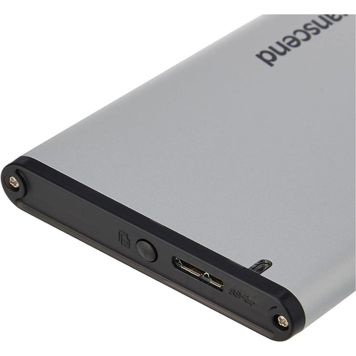 Transcend 25S3 2.5" SSD/HDD Enclosure - PakByte Computers
