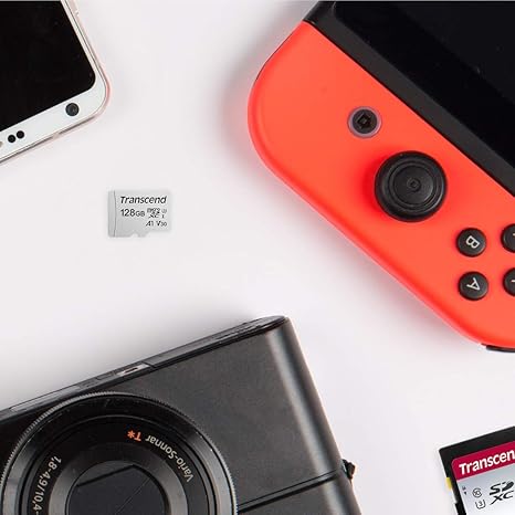 Transcend 512GB Micro SD Memory Card - PakByte Computers