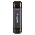 Transcend ESD310C 512GB External SSD - PakByte Computers
