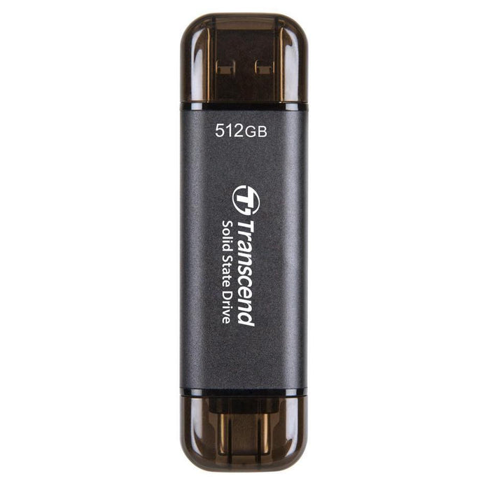 Transcend ESD310C 512GB External SSD - PakByte Computers