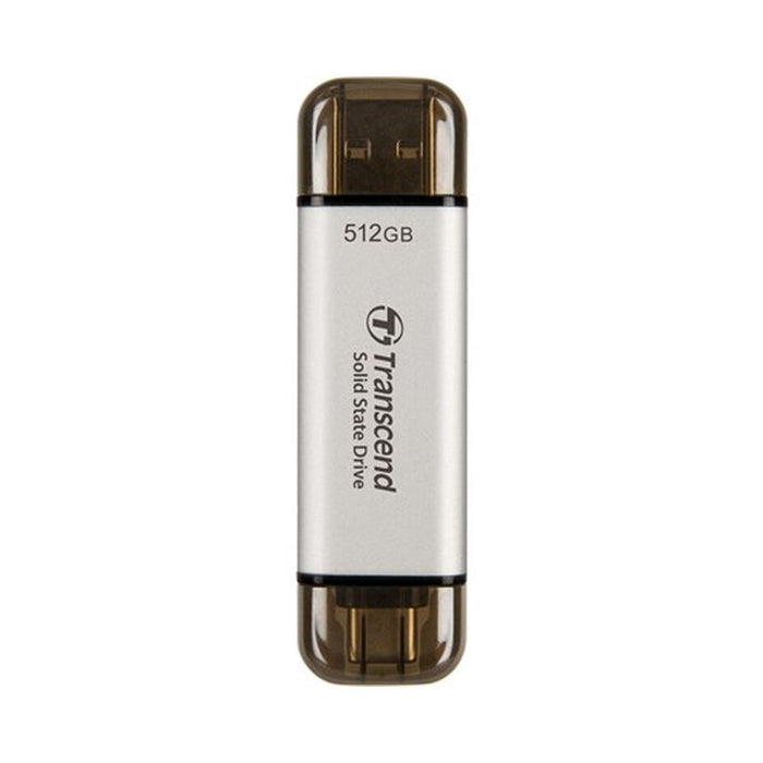 Transcend ESD310S 512GB External SSD - PakByte Computers