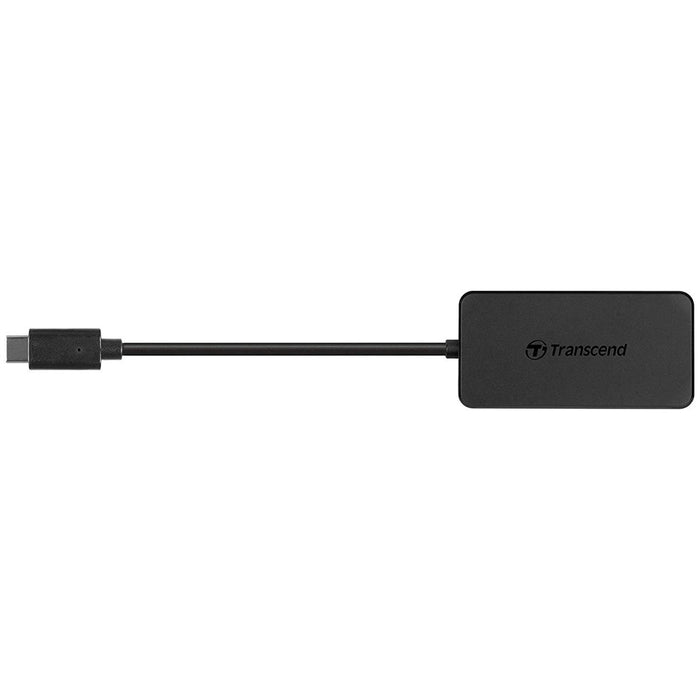 Transcend HUB2C 4-Port USB Hub - PakByte Computers