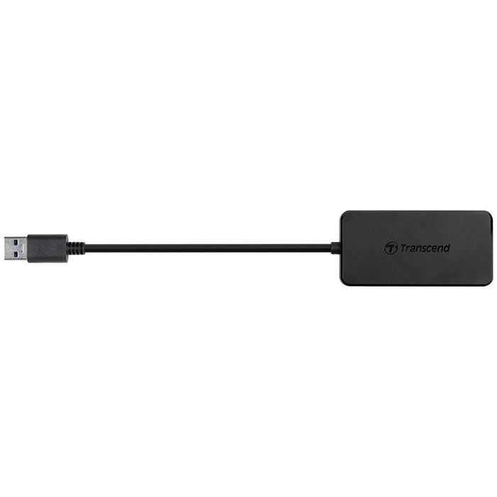 Transcend HUB2K 4-Port USB Hub - PakByte Computers