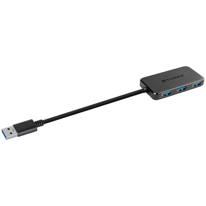 Transcend HUB2K 4-Port USB Hub - PakByte Computers