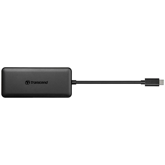 Transcend HUB5C 6-in-1 USB Type-C Hub - PakByte Computers