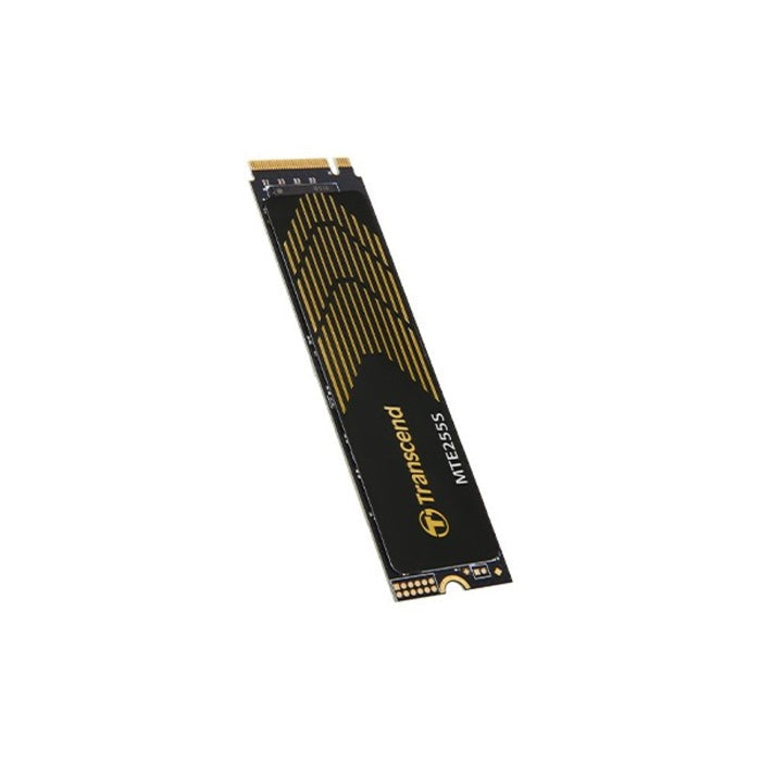 Transcend MTE255S 1TB Gen4 x4 PCIe M.2 2280 NVMe Internal SSD - PakByte Computers