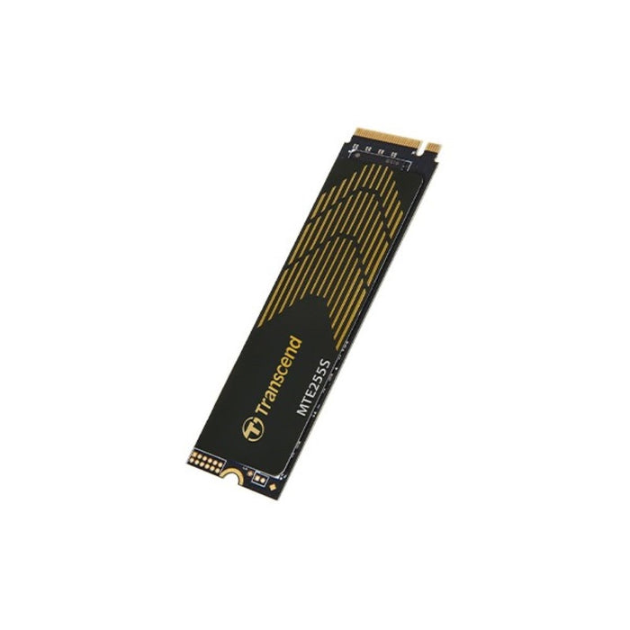 Transcend MTE255S 1TB Gen4 x4 PCIe M.2 2280 NVMe Internal SSD - PakByte Computers