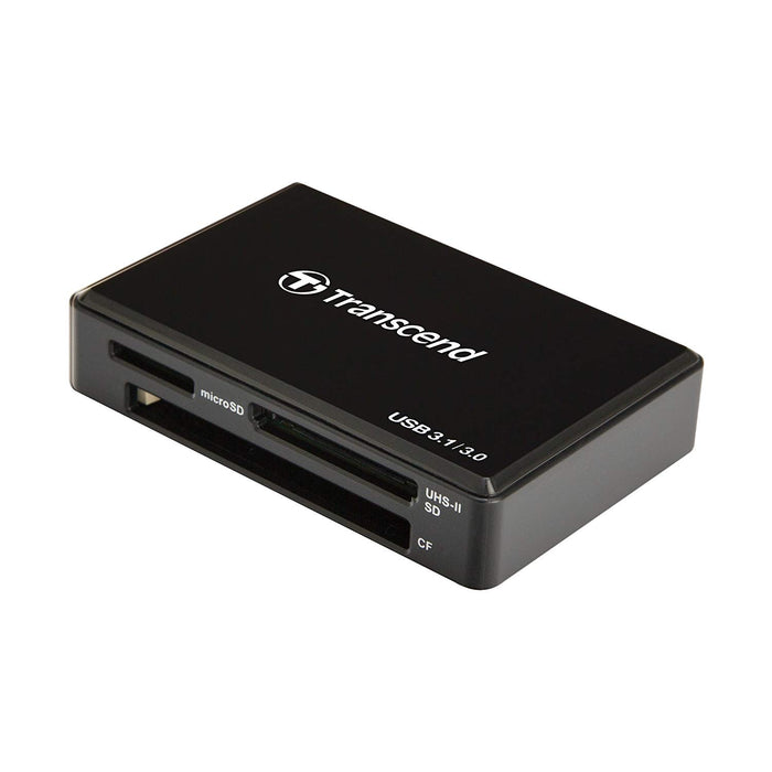 Transcend RDC8K Type-C Multi Card Reader - PakByte Computers
