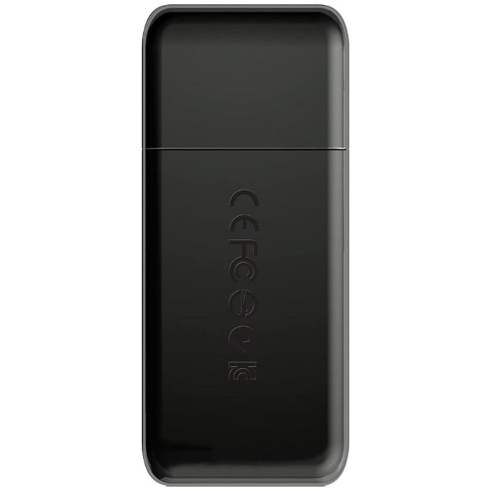 Transcend RDF5 Card Reader - Black - PakByte Computers