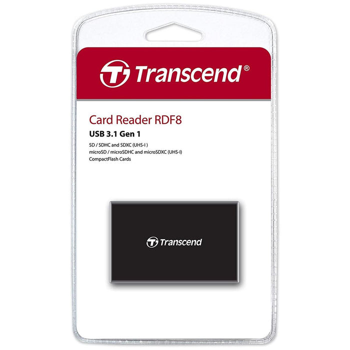 Transcend RDF8 Card Reader - PakByte Computers