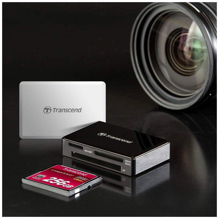 Transcend RDF8 Card Reader - PakByte Computers