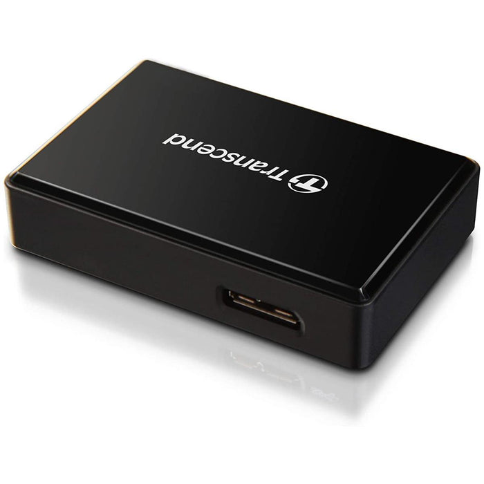 Transcend RDF8 Card Reader - PakByte Computers