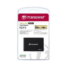 Transcend RDF9 Card Reader - PakByte Computers