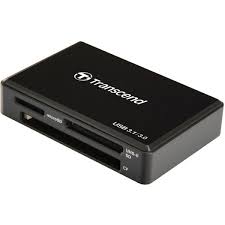 Transcend RDF9 Card Reader - PakByte Computers