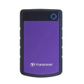 Transcend StoreJet 25H3B 4TB USB 3.1 Portable Hard Drive - Purple - PakByte Computers