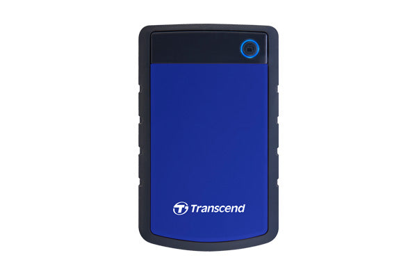 Transcend StoreJet 2TB 25H3B – 25H3P USB 3.1 External Hard Drive - PakByte Computers