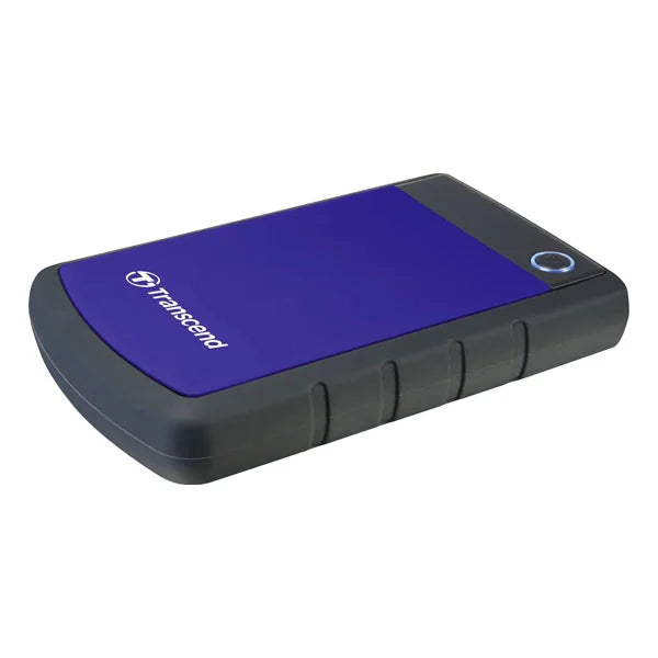 Transcend StoreJet 2TB 25H3B – 25H3P USB 3.1 External Hard Drive - PakByte Computers
