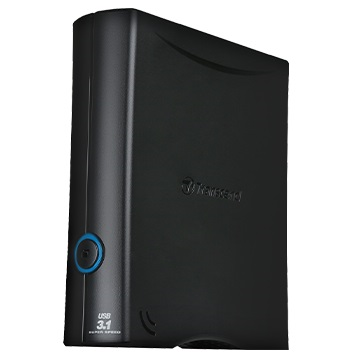 Transcend StoreJet 35T3 4TB Portable Hard Drive - PakByte Computers