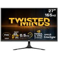 Twisted Minds 27'' Flat, FHD 165Hz, Fast IPS, 0.5ms, HDR Gaming Monitor TM27FHD165IPS - PakByte Computers