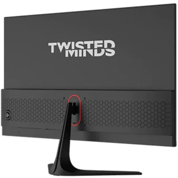 Twisted Minds 27'' Flat, FHD 165Hz, Fast IPS, 0.5ms, HDR Gaming Monitor TM27FHD165IPS - PakByte Computers